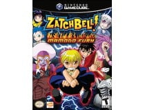 (GameCube):  Zatch Bell Mamodo Fury